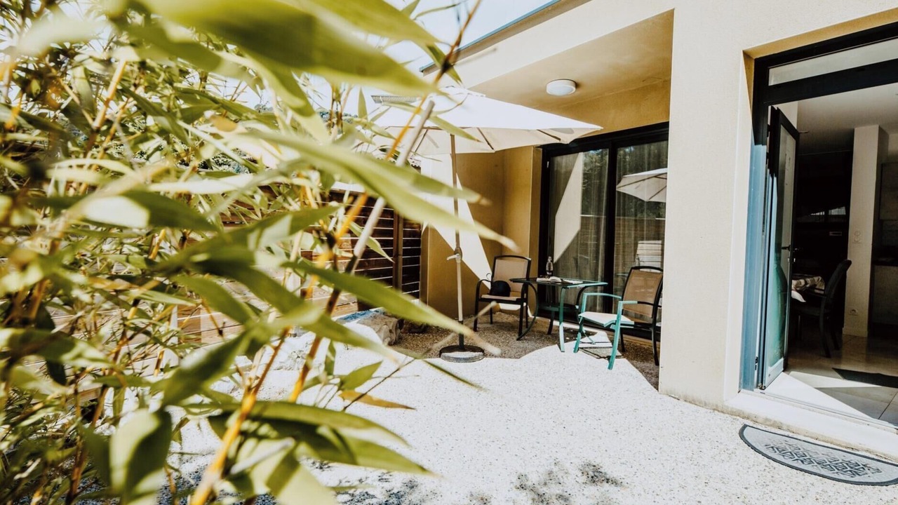 Photo of Patio Balcony in Vals-les-Bains