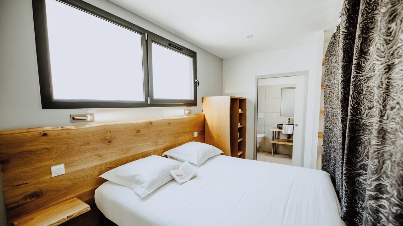 Photo of Bedroom in Vals-les-Bains