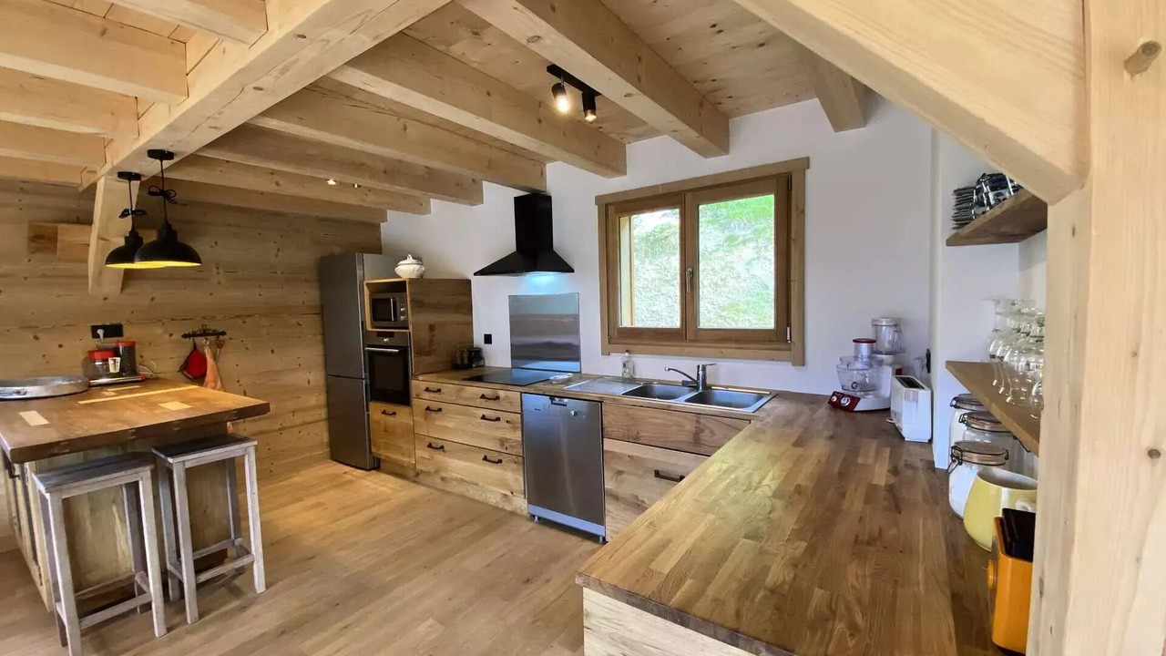 Photo of Kitchen in Beaufort