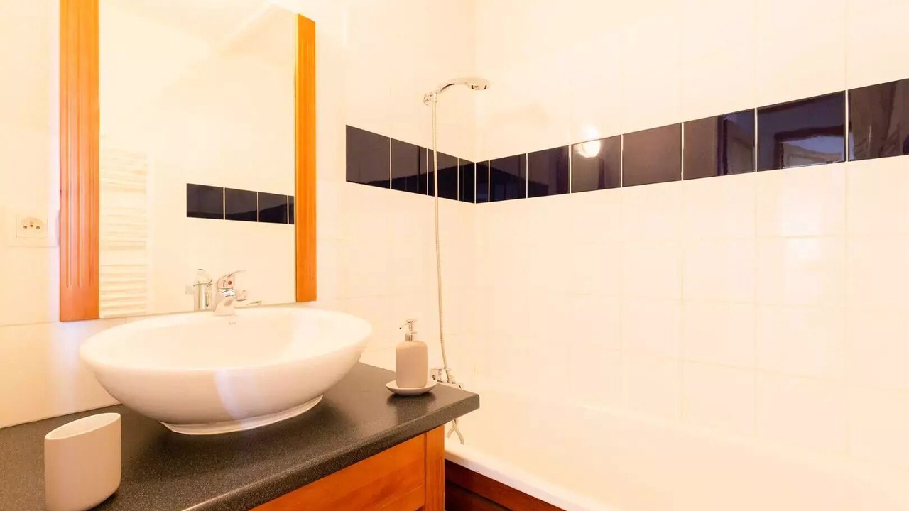 Photo of Bathroom in Germ