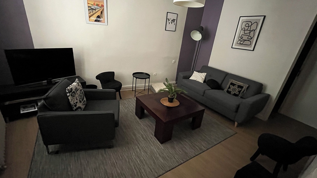 Photo of Livingroom in Charolles