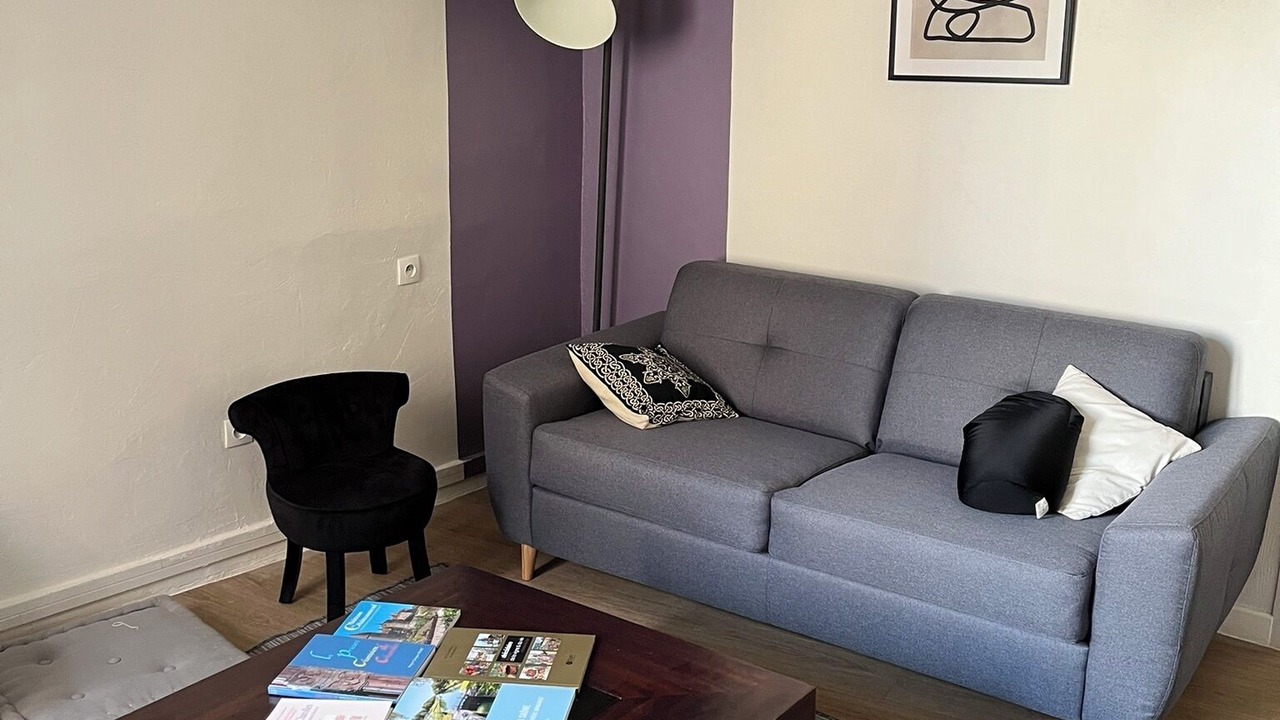 Photo of Livingroom in Charolles
