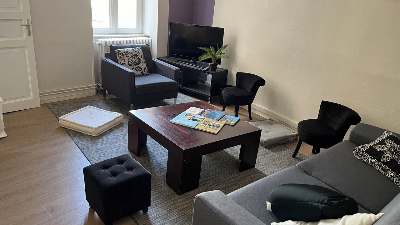 Photo of Livingroom in Charolles