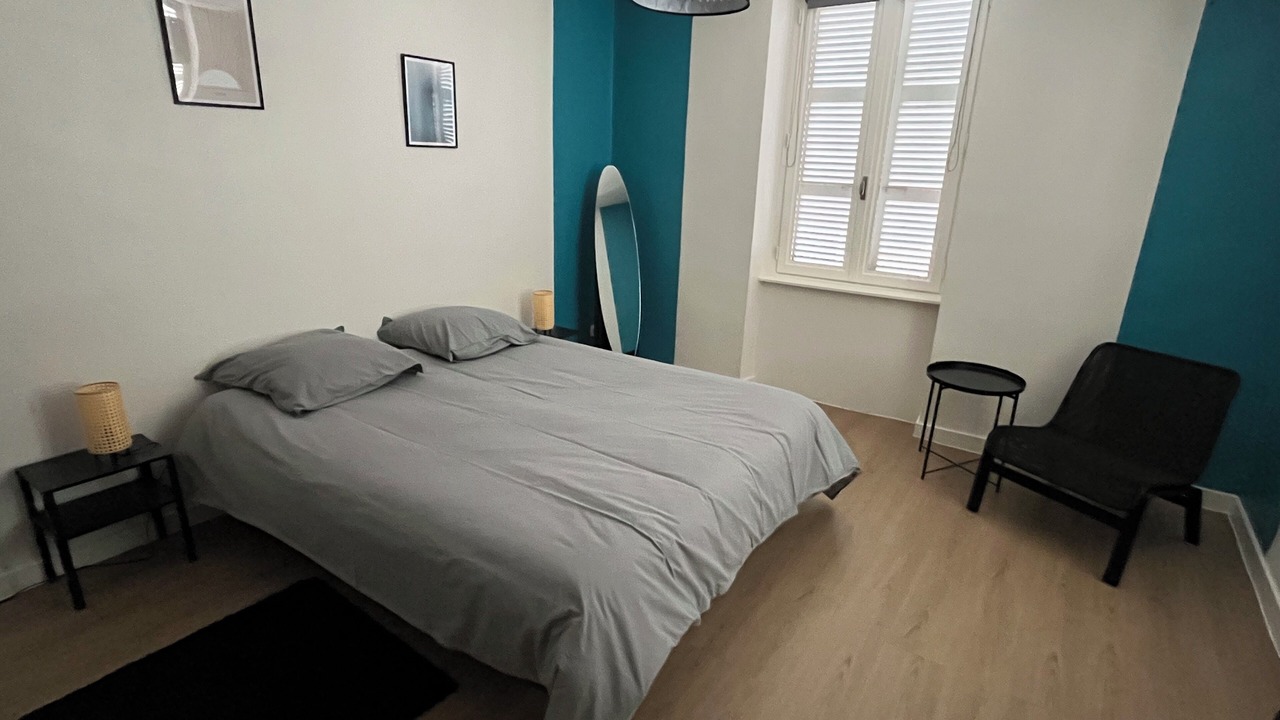 Photo of Bedroom in Charolles