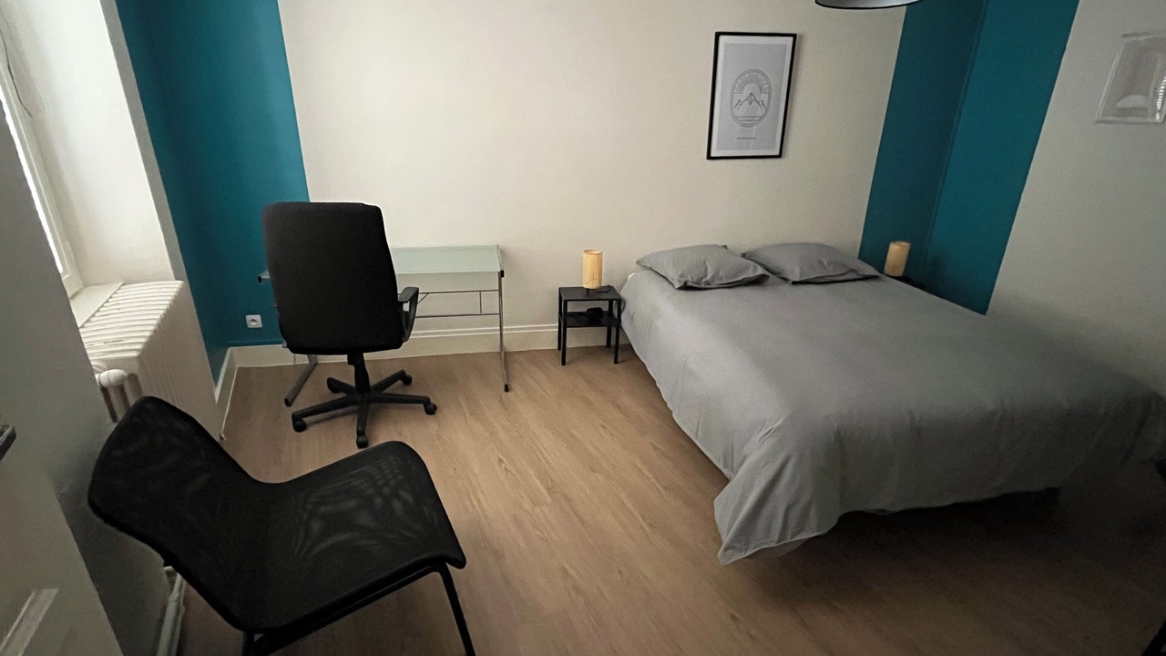 Photo of Bedroom in Charolles