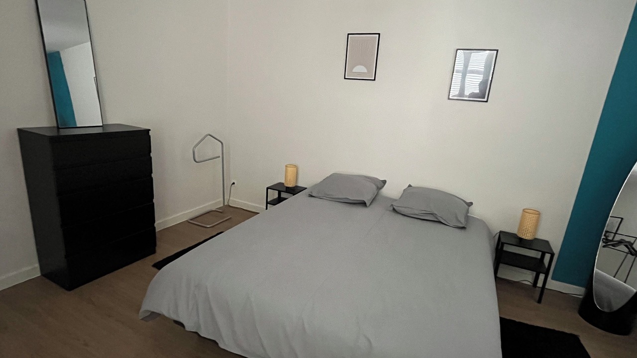Photo of Bedroom in Charolles