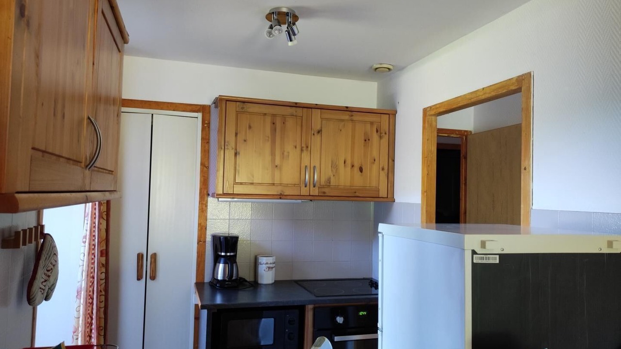 Photo of Kitchen in Le Chatelard