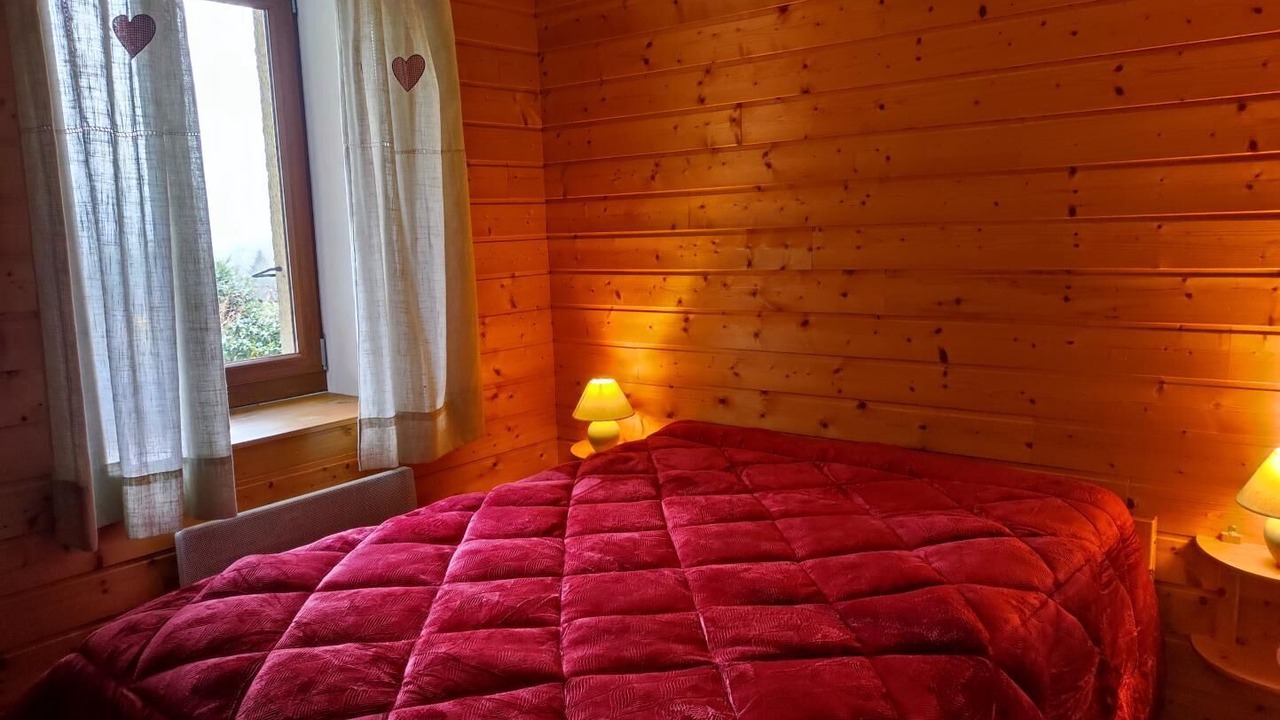 Photo of Bedroom in Le Chatelard