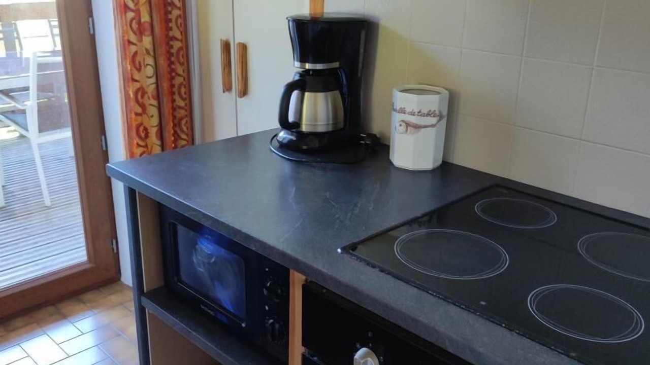 Photo of Kitchen in Le Chatelard