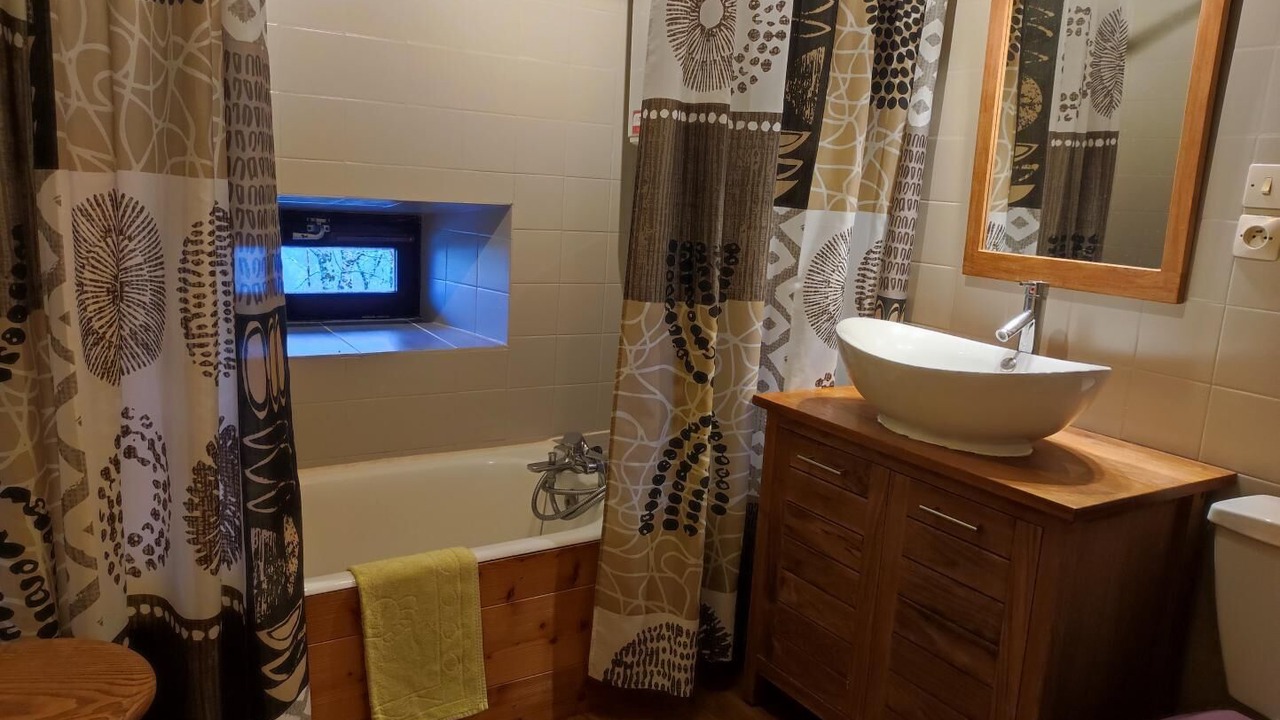 Photo of Bathroom in Le Chatelard