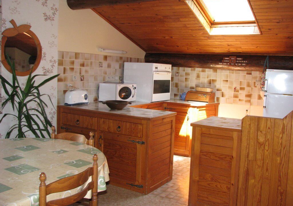 Photo of Kitchen in Valmorel