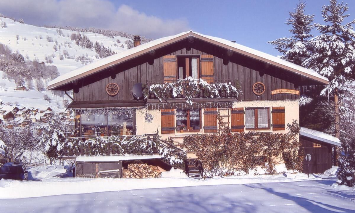 Photo of Outdoor in Valmorel
