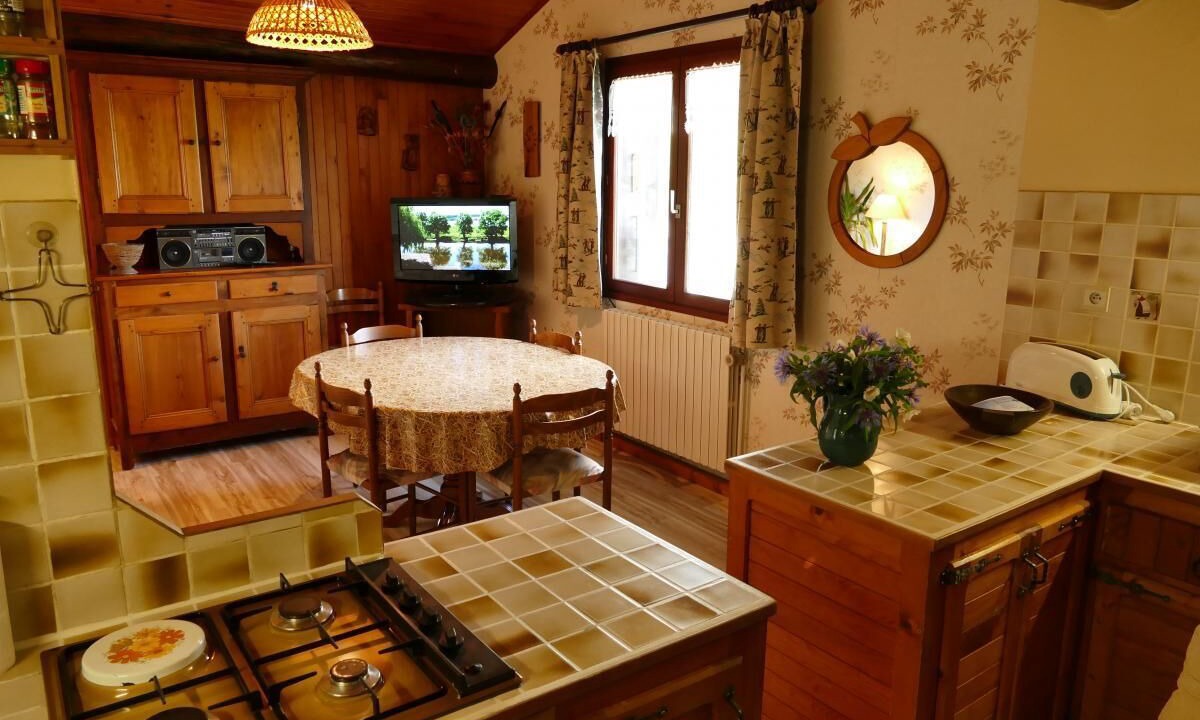 Photo of Kitchen in Valmorel