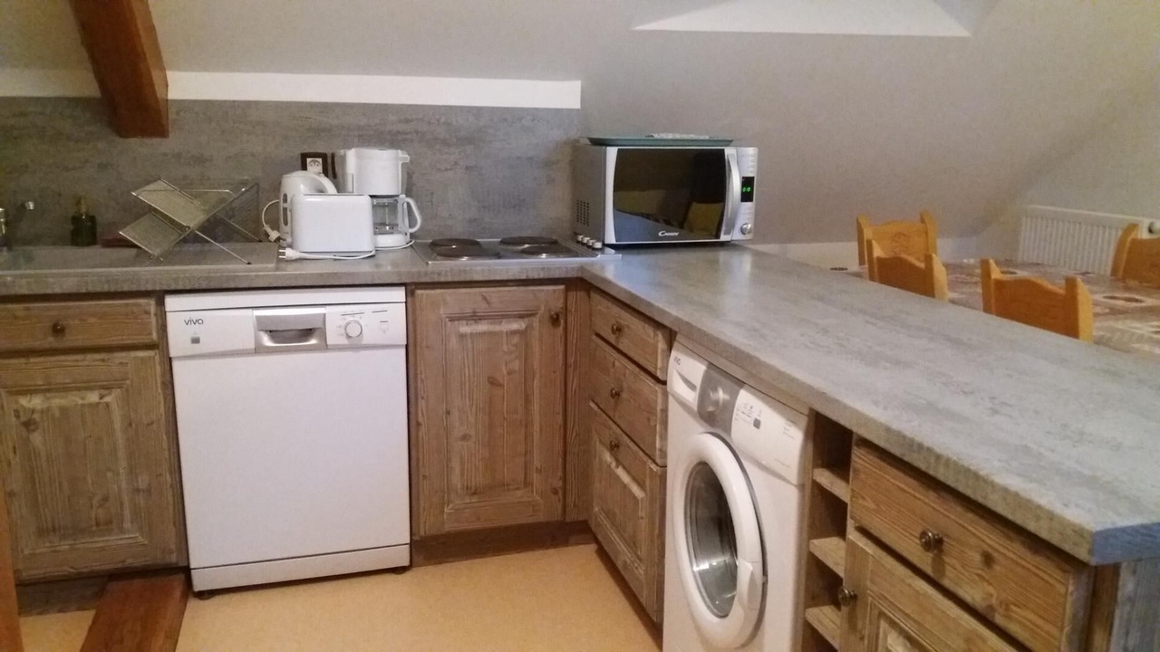 Photo of Kitchen in Saint-Francois-de-Sales