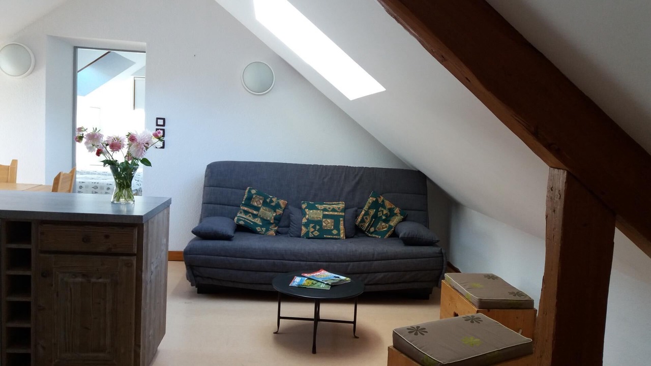Photo of Livingroom in Saint-Francois-de-Sales