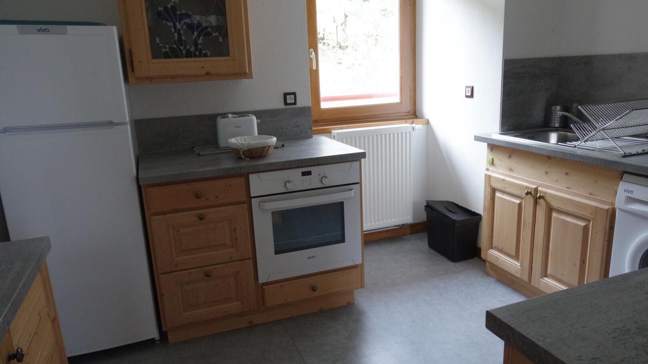 Photo of Kitchen in Saint-Francois-de-Sales