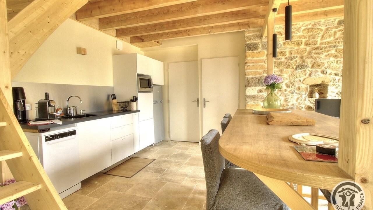 Photo of Kitchen in Regnie-Durette