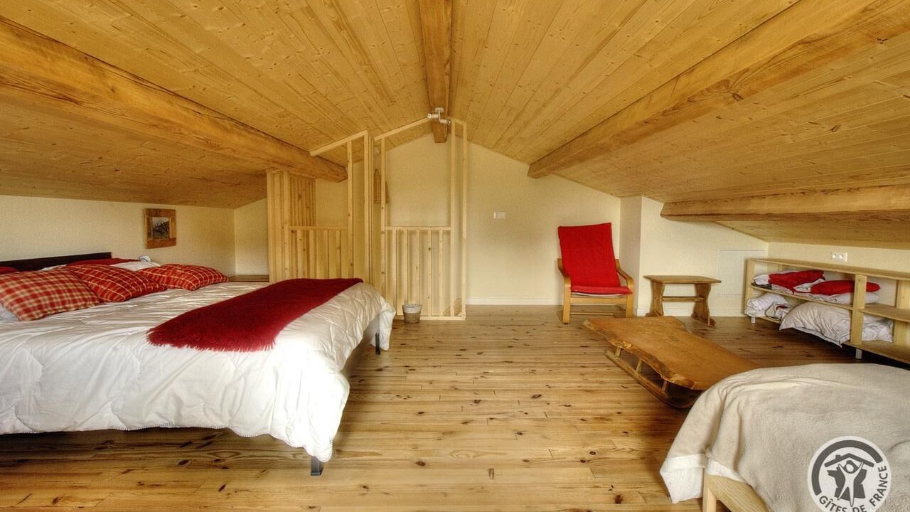 Photo of Bedroom in Regnie-Durette