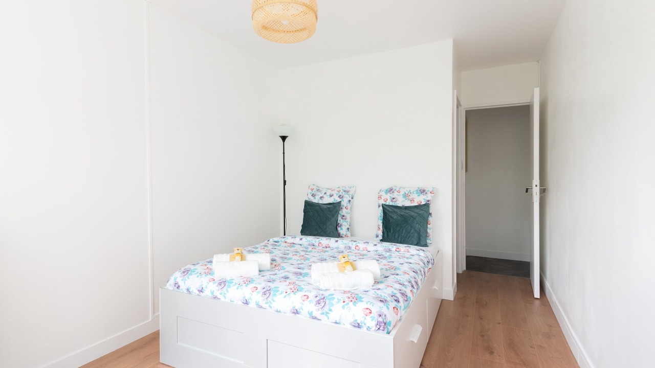 Photo of Bedroom in Rosny-sous-Bois