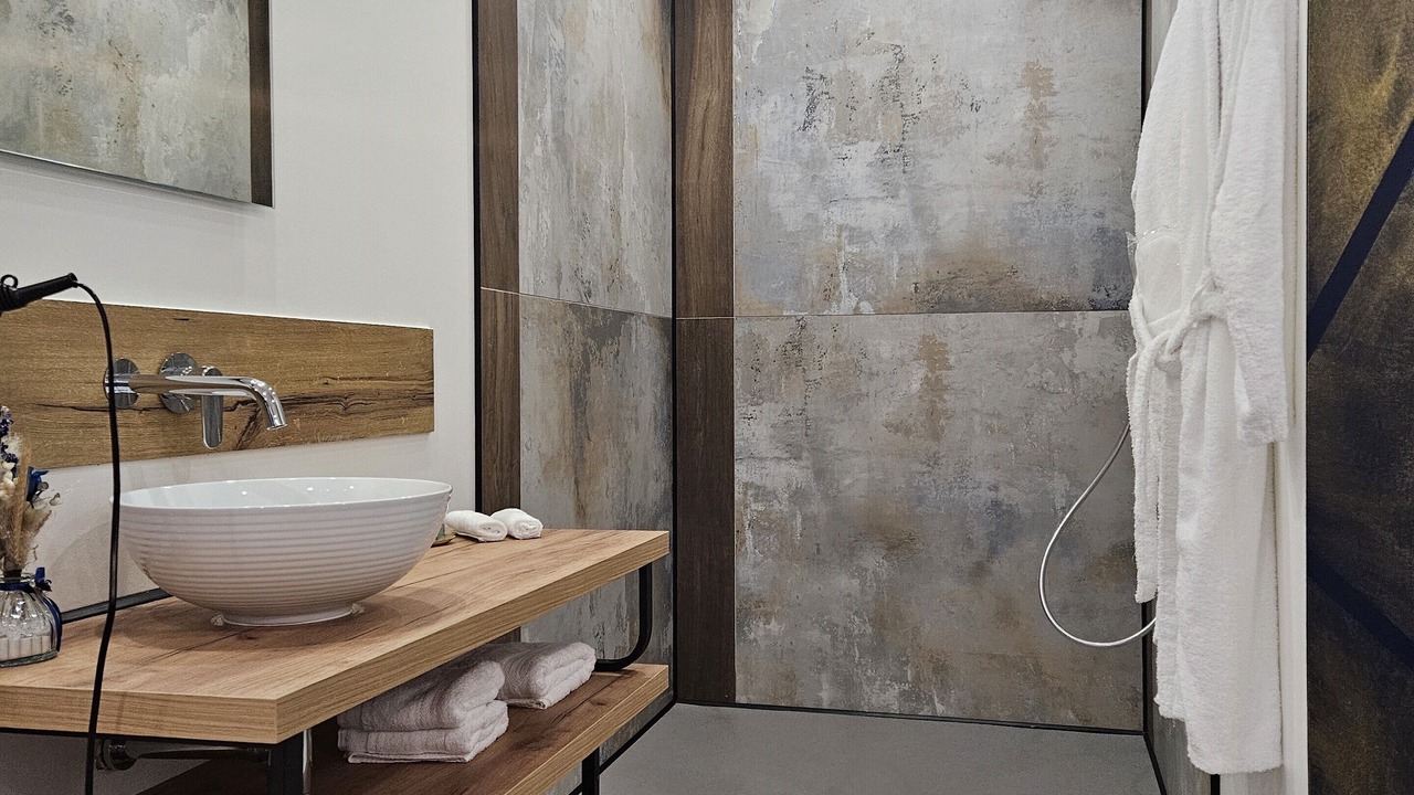 Photo of Bathroom in Boulay-Moselle