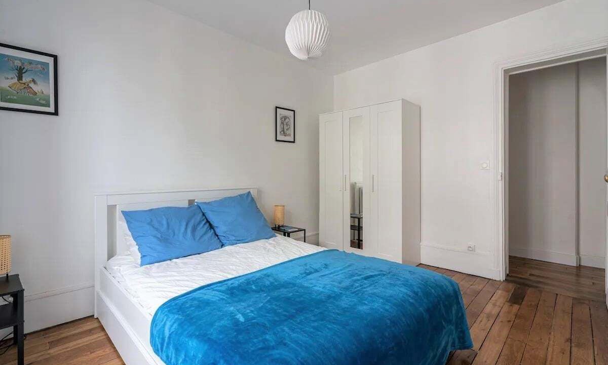 Photo of Bedroom in Belleville
