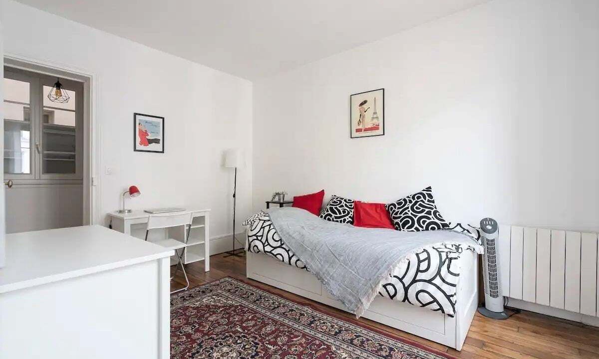 Photo of Bedroom in Belleville