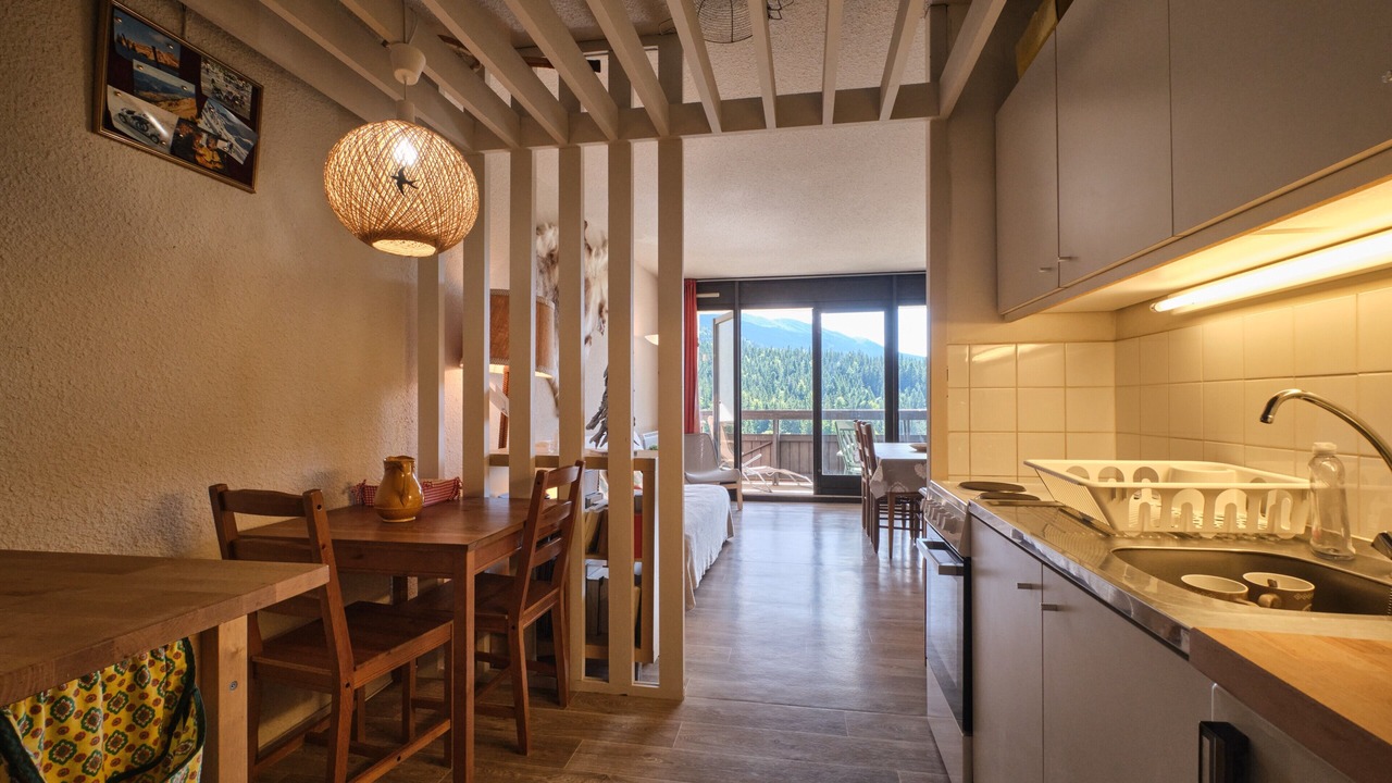 Photo of Kitchen in Villard-de-Lans