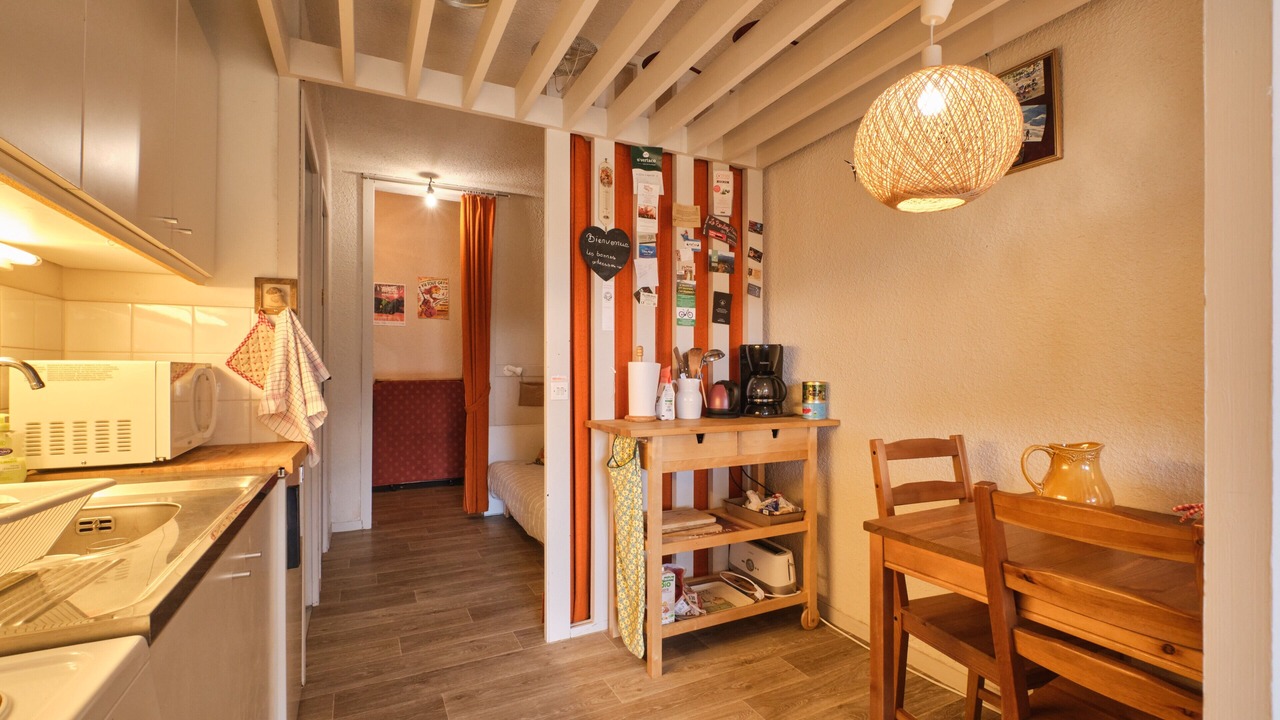 Photo of Kitchen in Villard-de-Lans