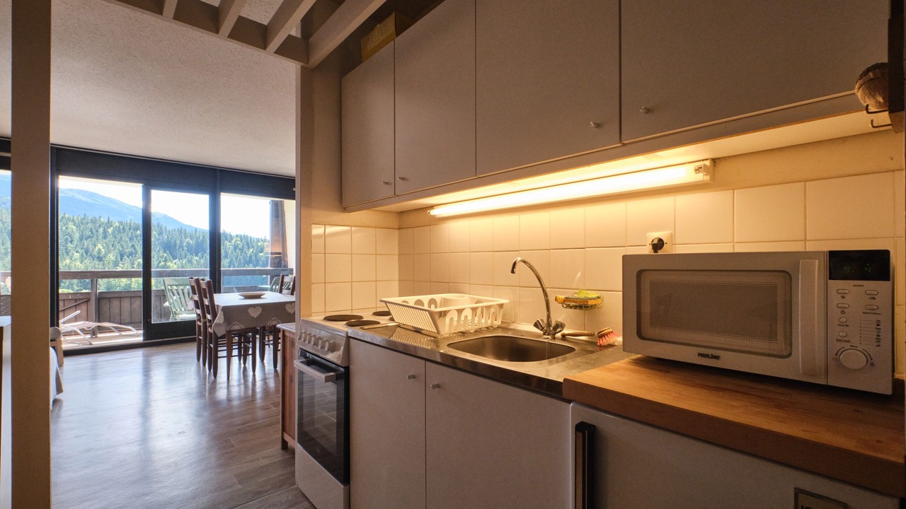 Photo of Kitchen in Villard-de-Lans