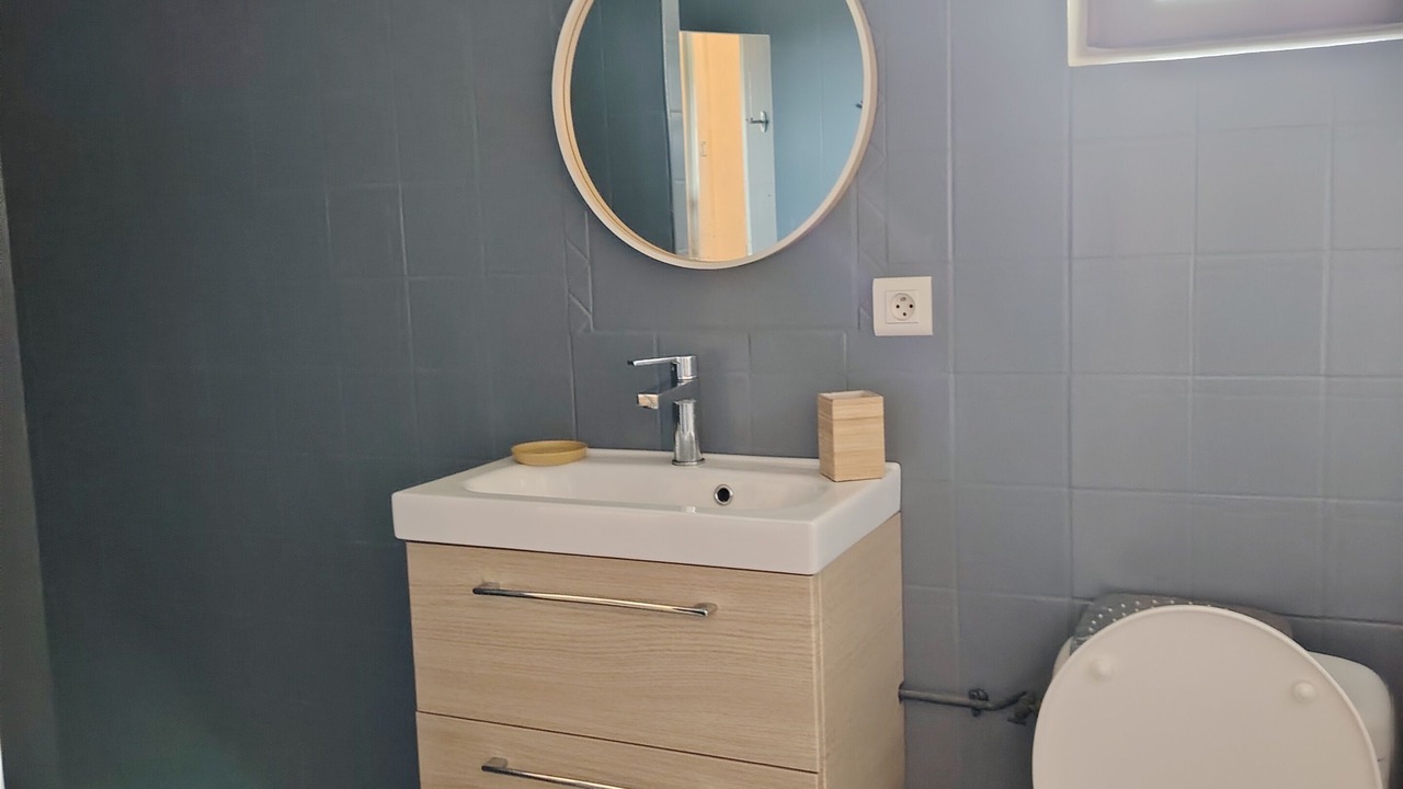 Photo of Bathroom in Caromb