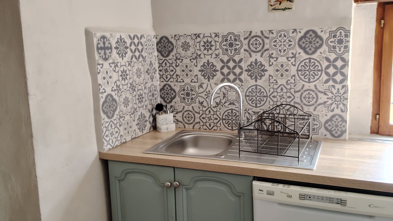 Photo of Kitchen in Caromb