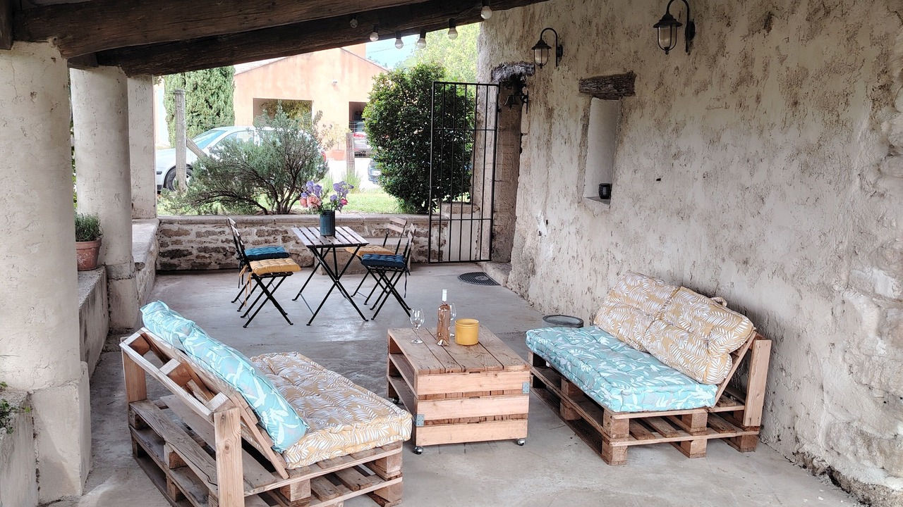 Photo of Outdoor in Caromb