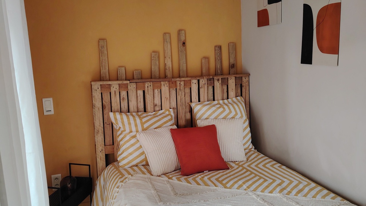 Photo of Bedroom in Caromb