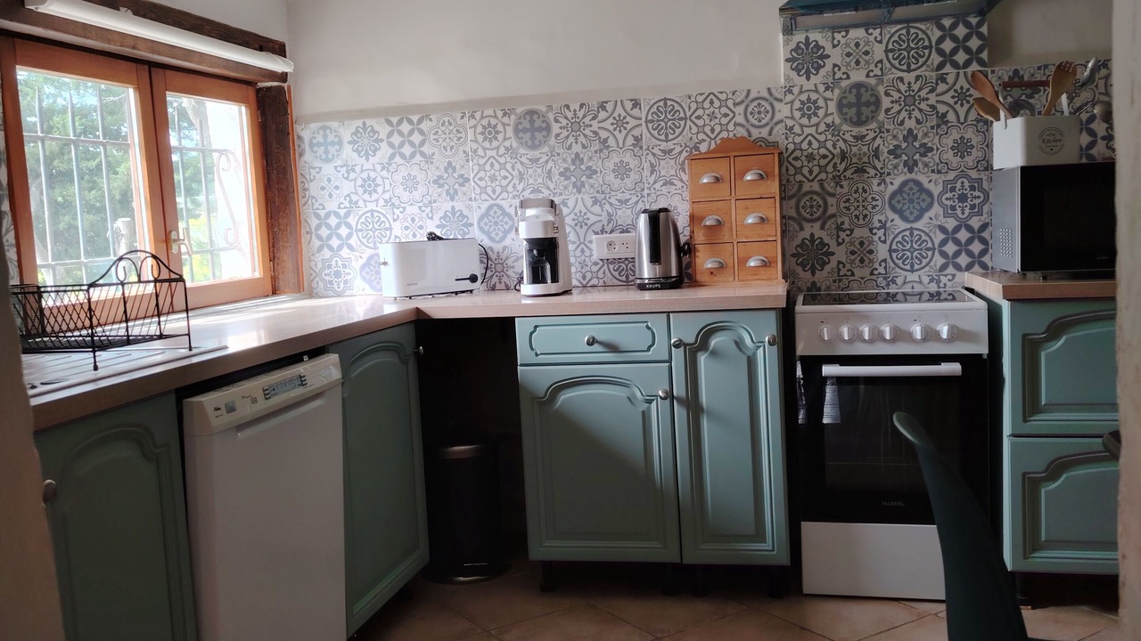 Photo of Kitchen in Caromb