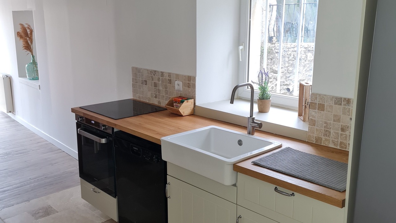 Photo of Kitchen in Reauville