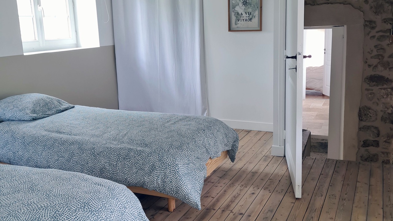 Photo of Bedroom in Reauville