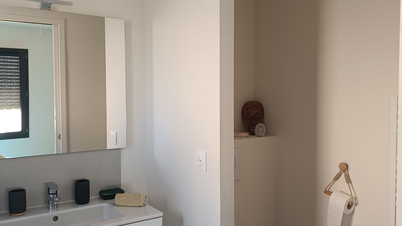 Photo of Bathroom in Taillades