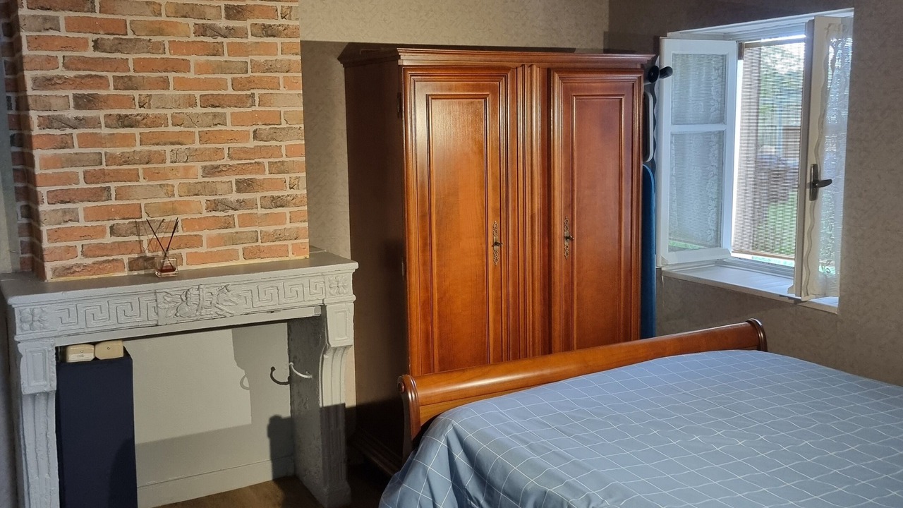Photo of Bedroom in Montret