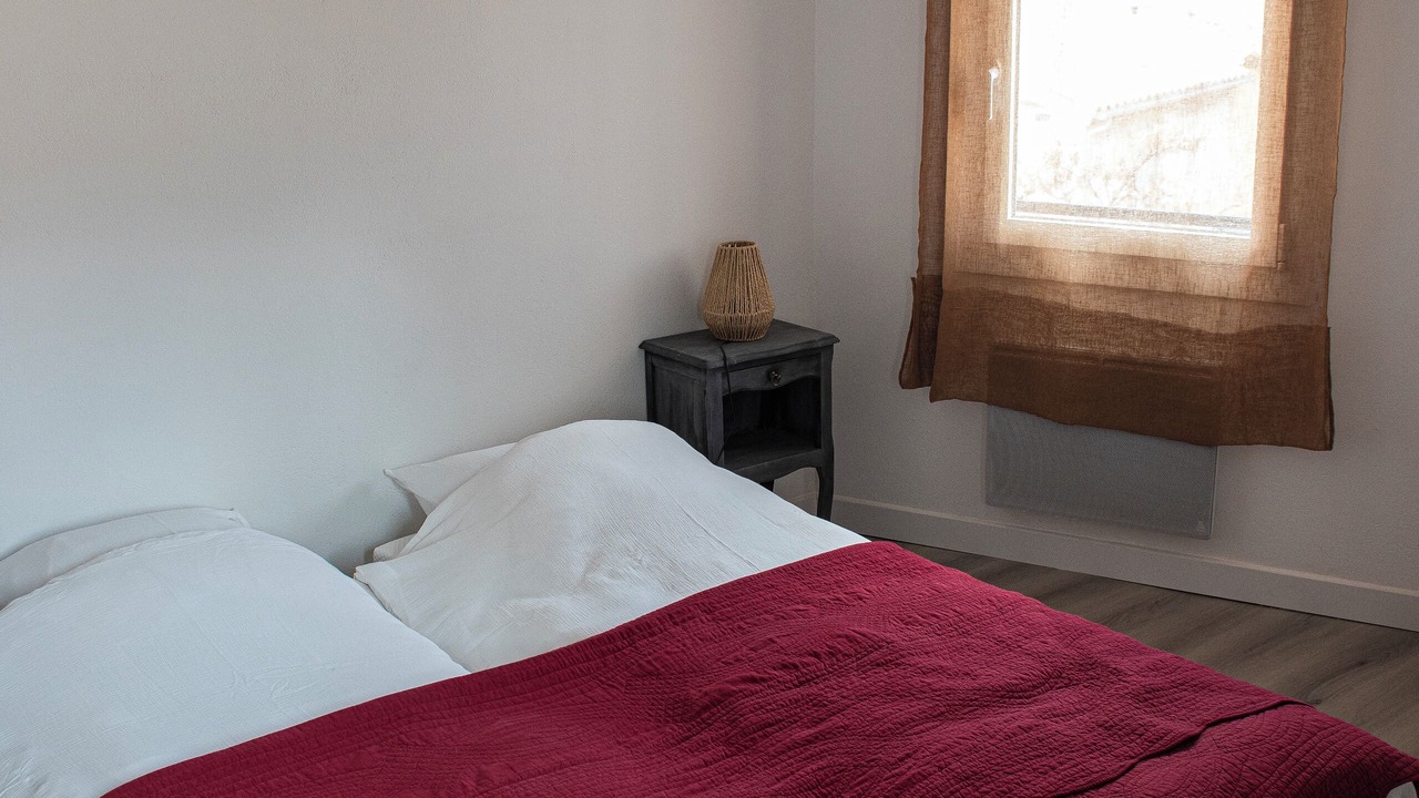 Photo of Bedroom in Sainte-Colombe