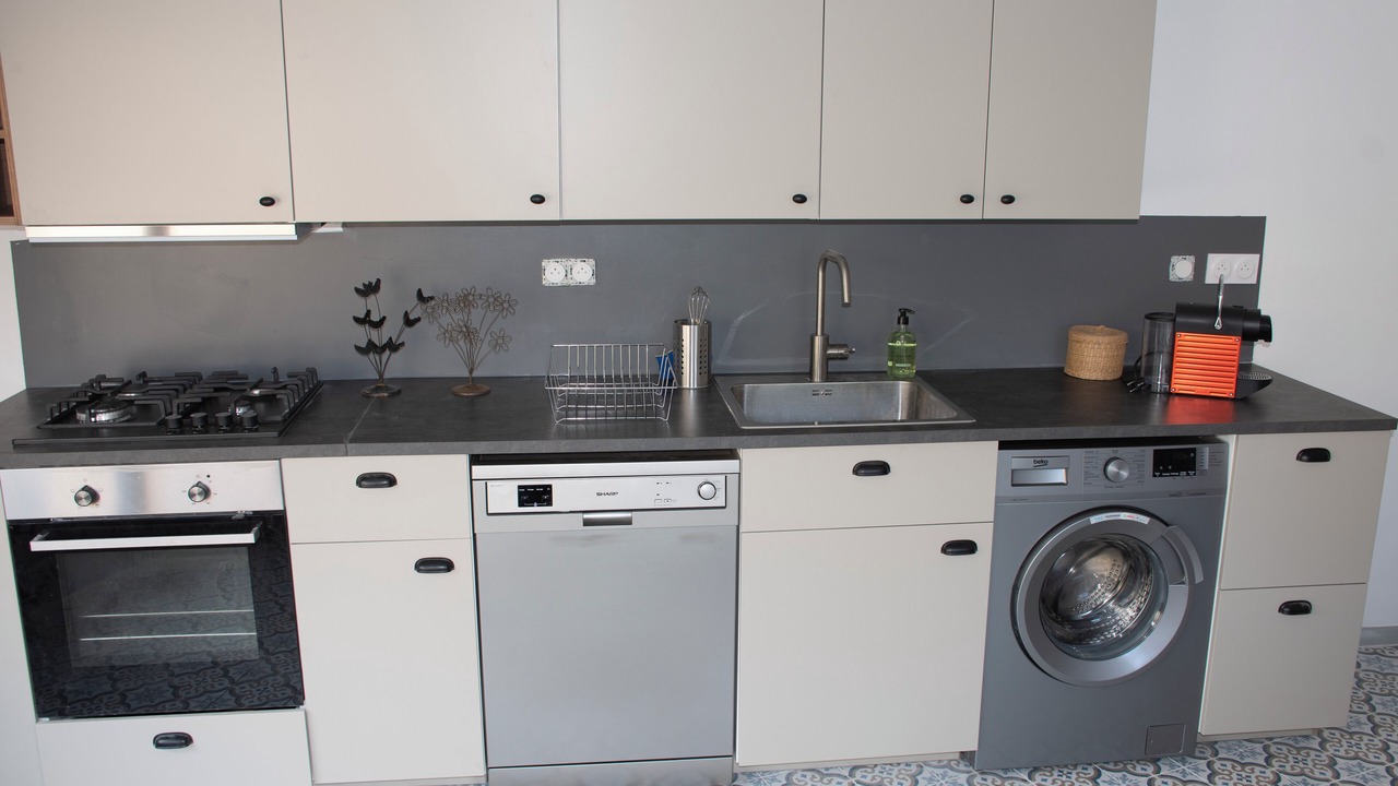 Photo of Kitchen in Sainte-Colombe