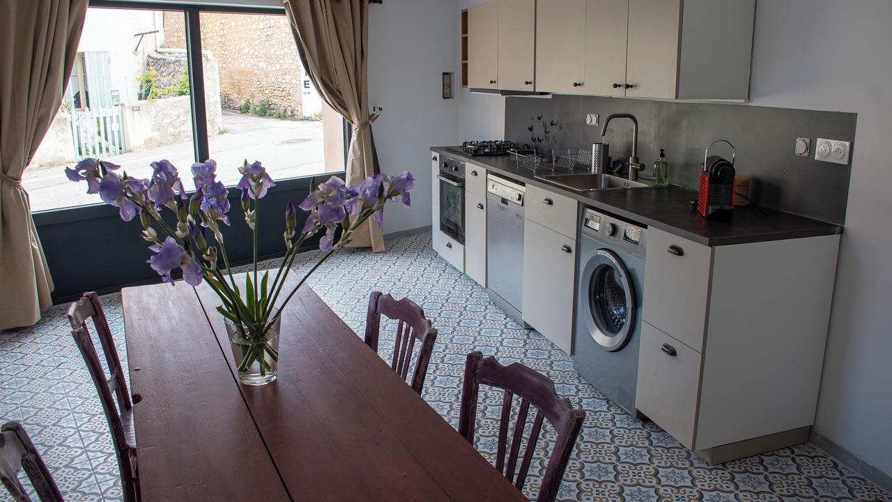 Photo of Kitchen in Sainte-Colombe