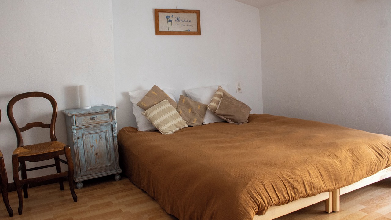 Photo of Bedroom in Sainte-Colombe