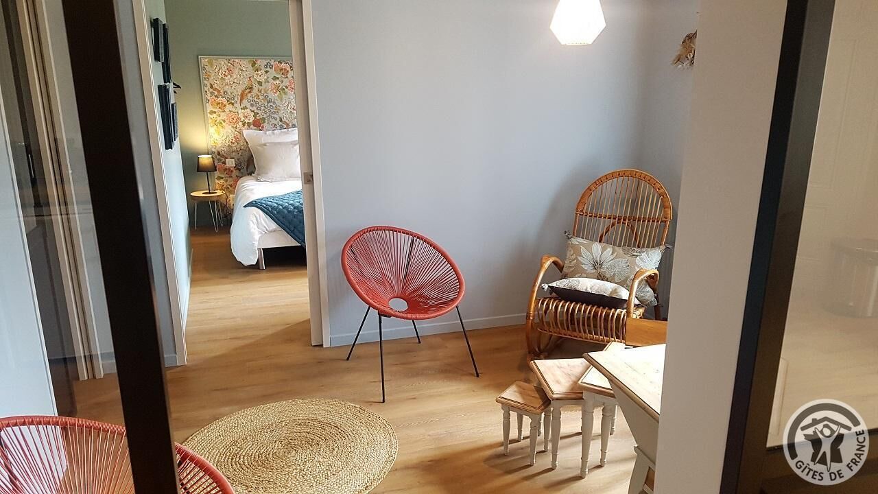 Photo of Bedroom in Regnie-Durette