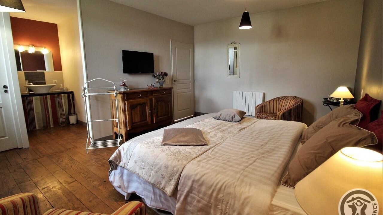 Photo of Bedroom in Regnie-Durette
