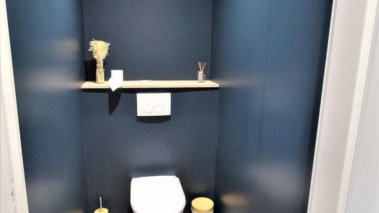 Photo of Bathroom in Regnie-Durette
