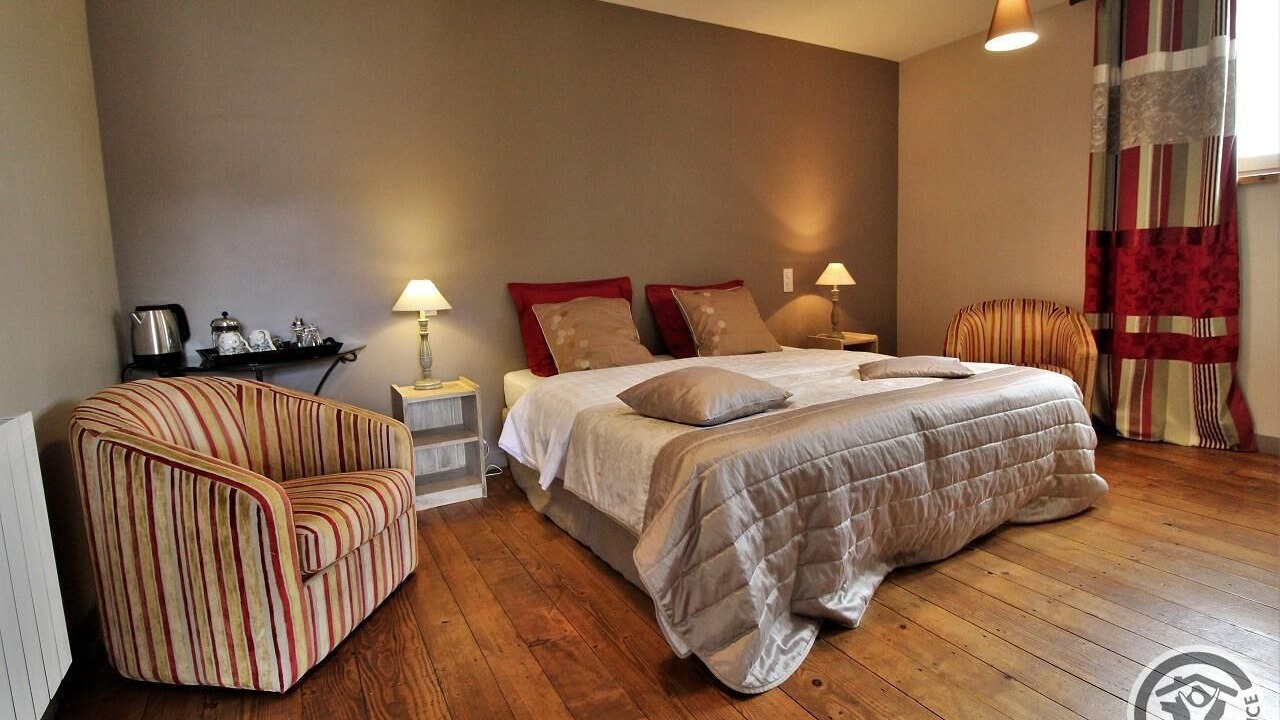 Photo of Bedroom in Regnie-Durette