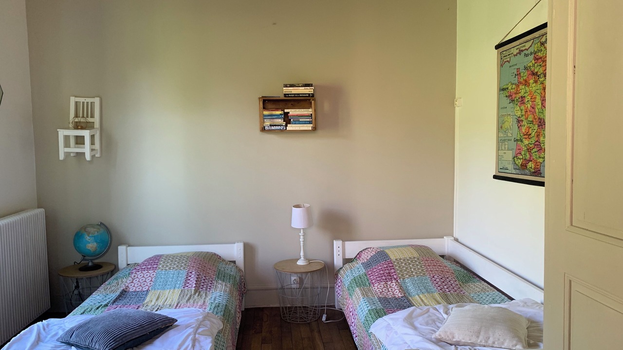 Photo of Bedroom in Lamastre
