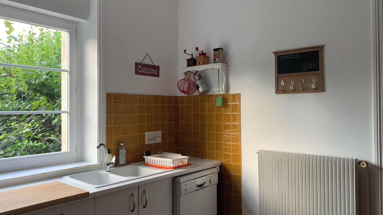 Photo of Kitchen in Lamastre