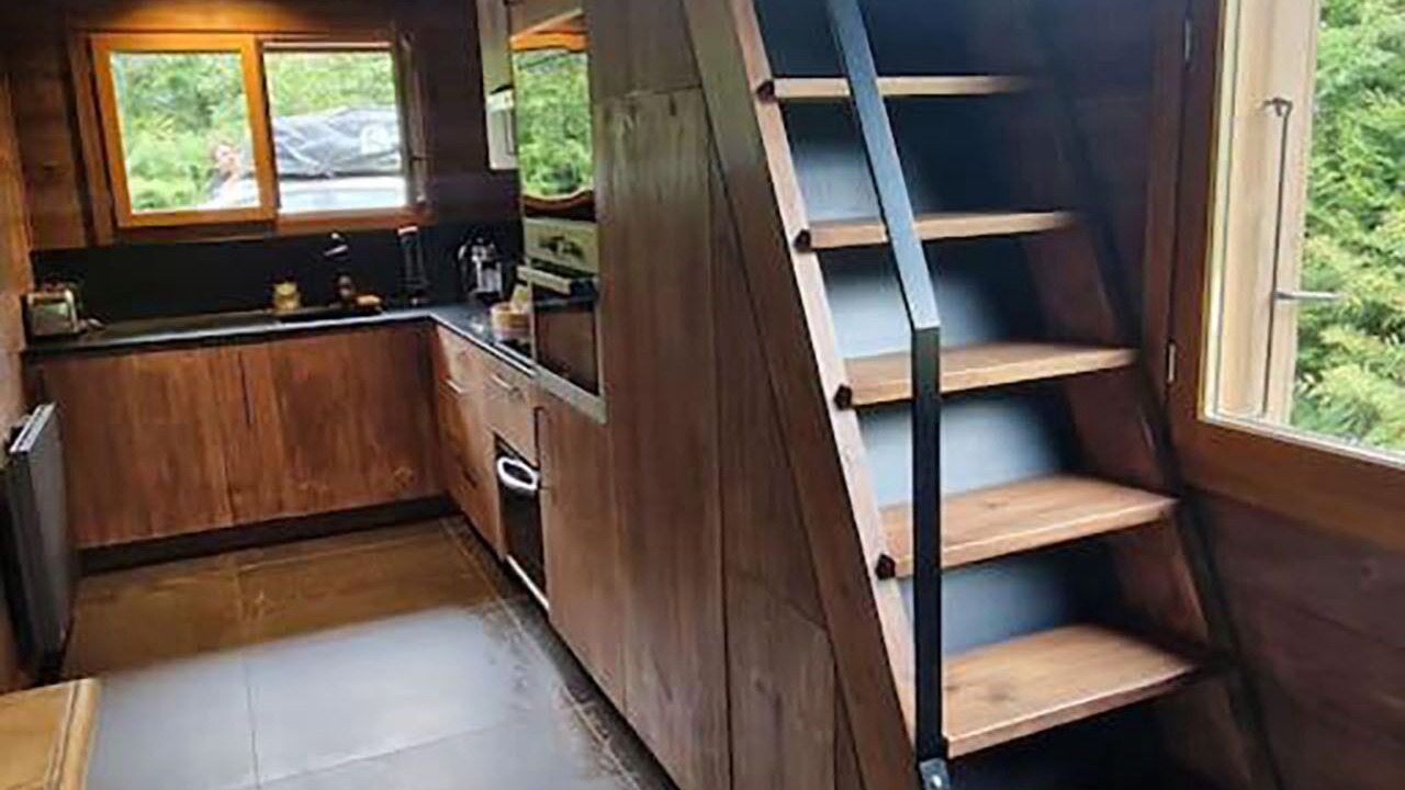 Photo of Kitchen in Chamonix-Mont-Blanc