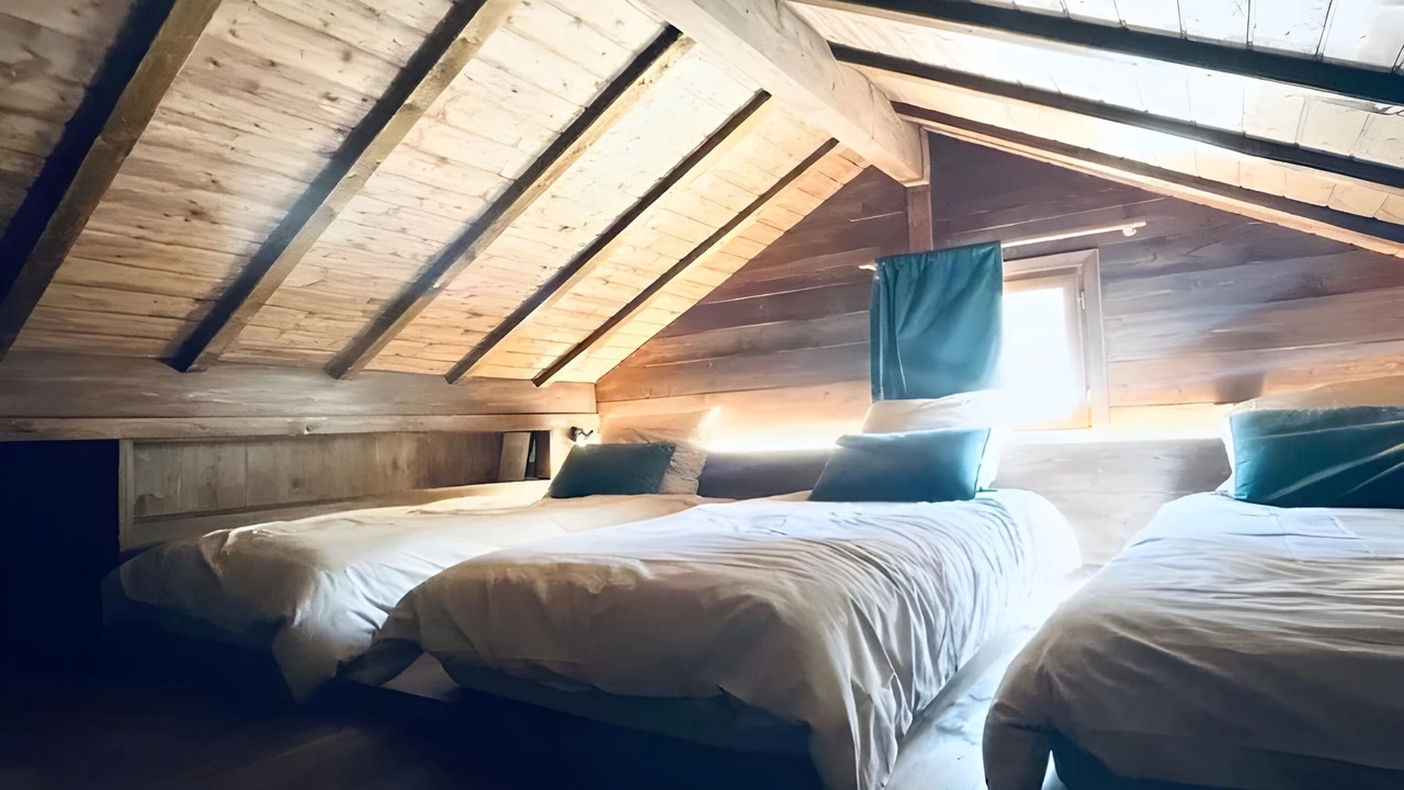 Photo of Bedroom in Chamonix-Mont-Blanc